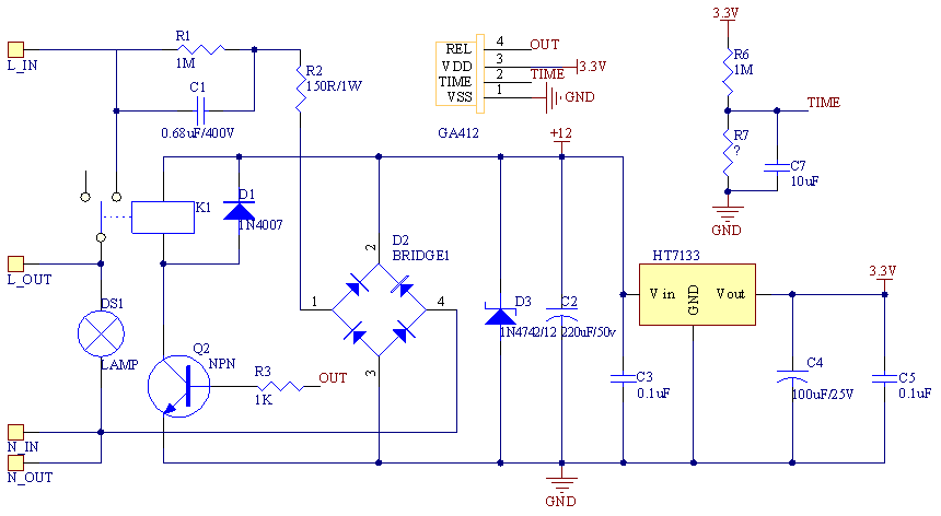 參考電路