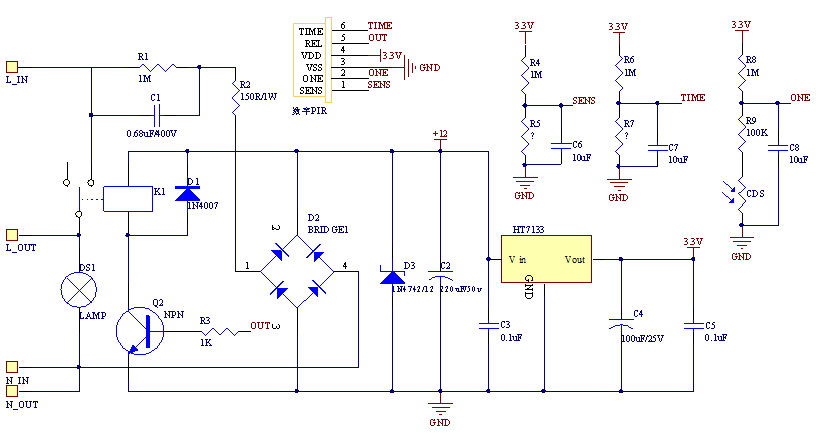 參考電路